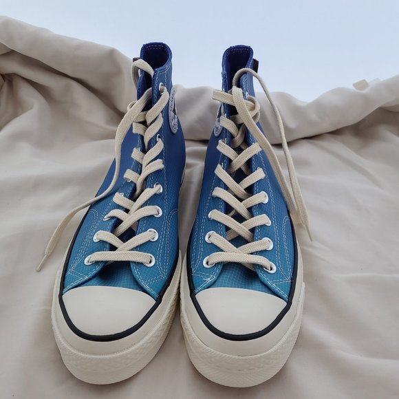 Converse Chuck Taylor All Star ’70 Hi Gradient Primaloft Blue (Never Been Worn) - Picture 2 of 4